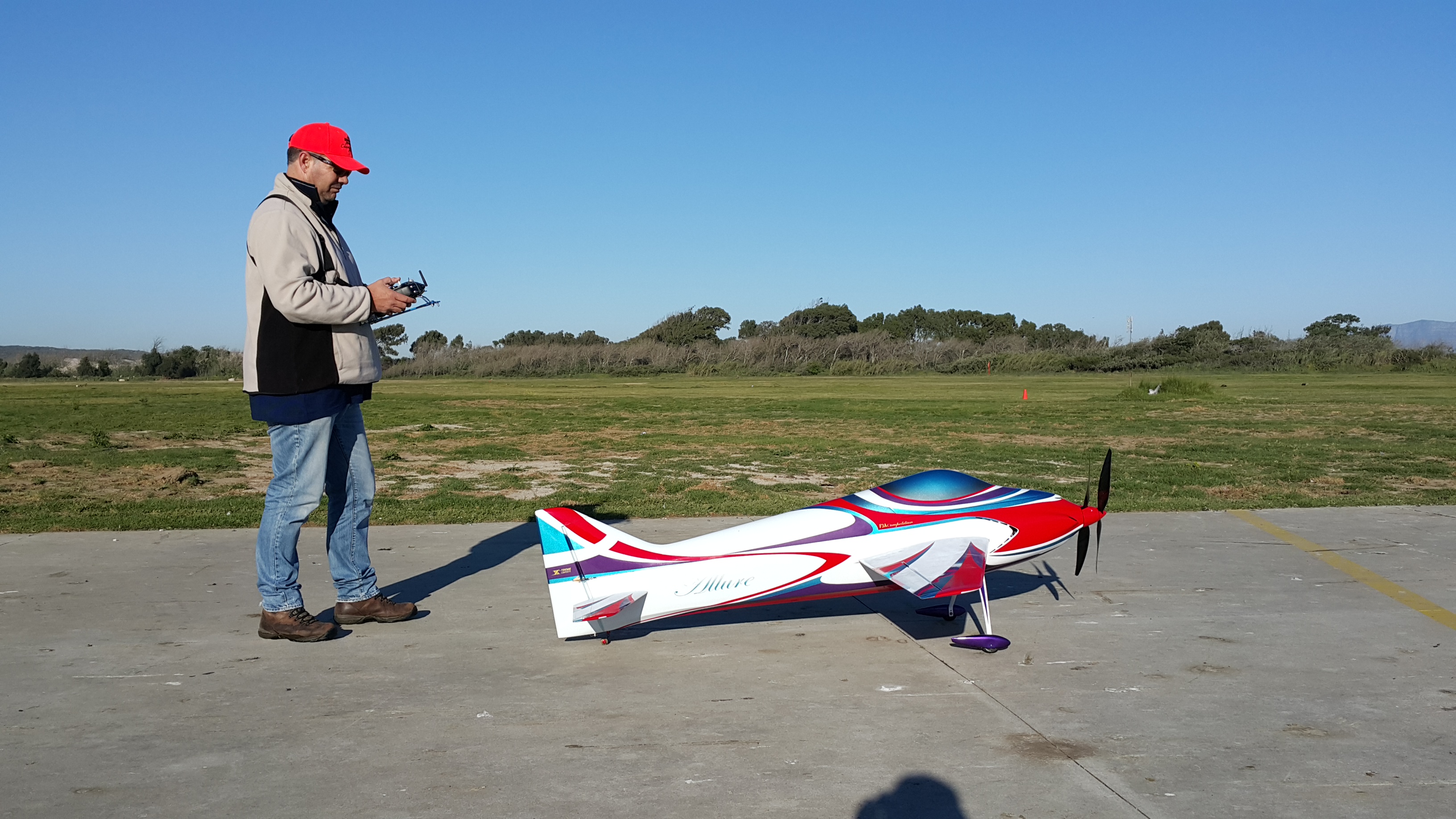 Model Aerobatics